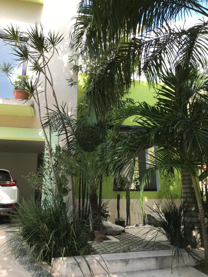 Hotel Real Escondida Playa del Carmen Exterior foto